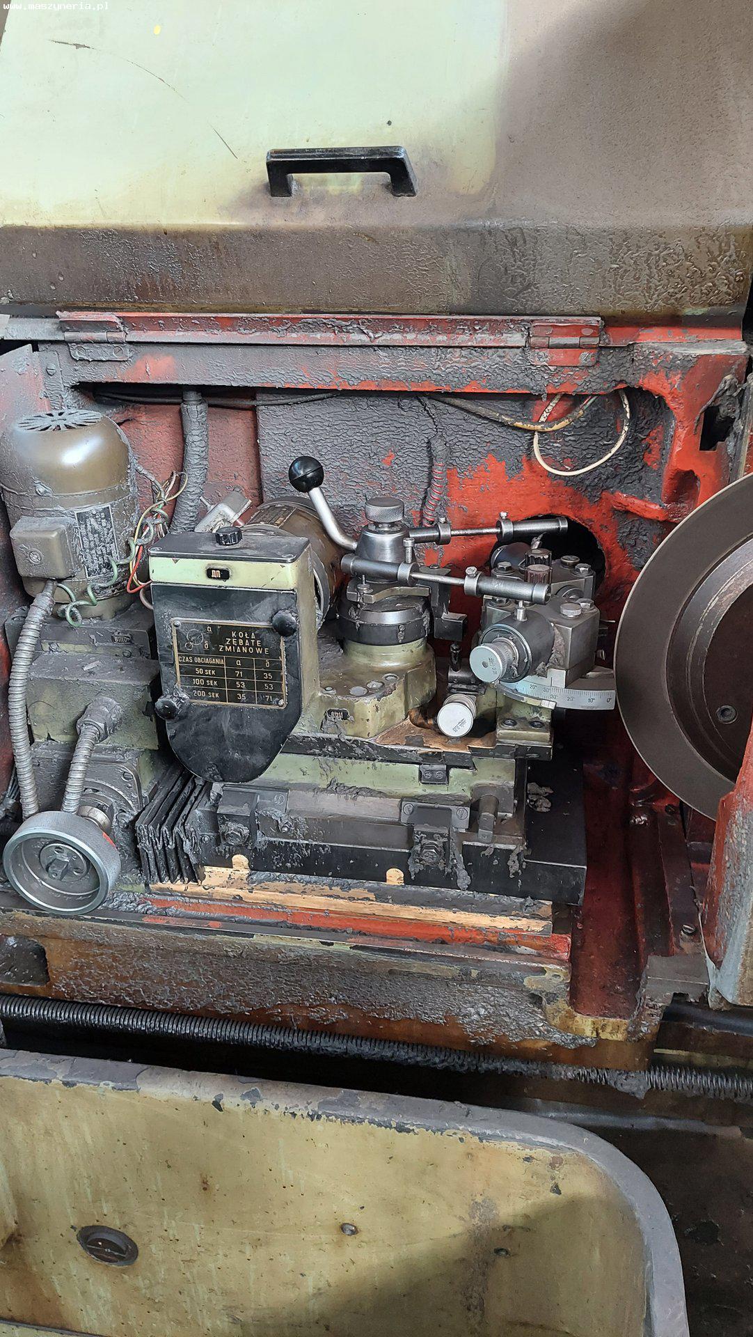 Rettificatrice per filetti STANKOIMPORT 5822M in vendita - foto 6